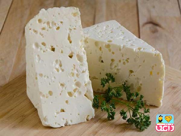 عامل اصلی در قیمت گذاری انواع پنیر سنتی