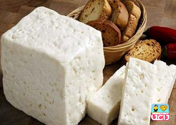 سهم ایران از میزان فروش پنیر گوسفندی در سال