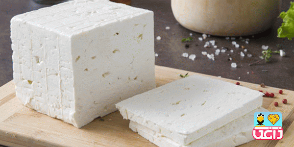 تولیدی پنیر لیقوان صادراتی با کیفیت در سطح شهر