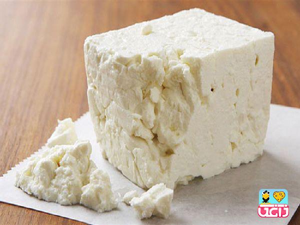 عرضه پنیر درجه یک گوسفندی به تمام نقاط ایران