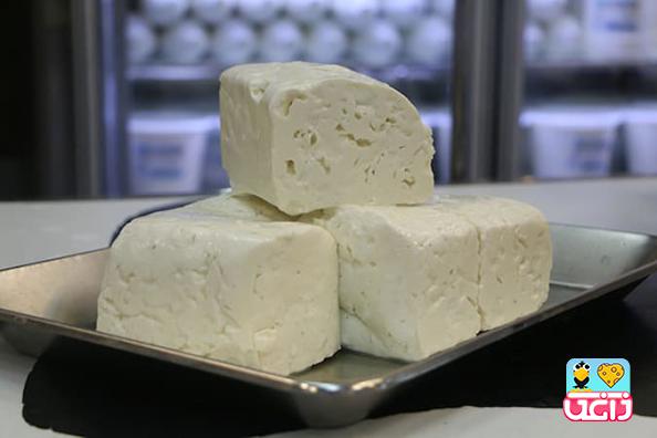 نحوه صادرات پنیر لیقوان از راه زمینی