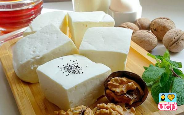 خرید ارزان پنیر سنتی در تبریز ار بهترین فروشنده