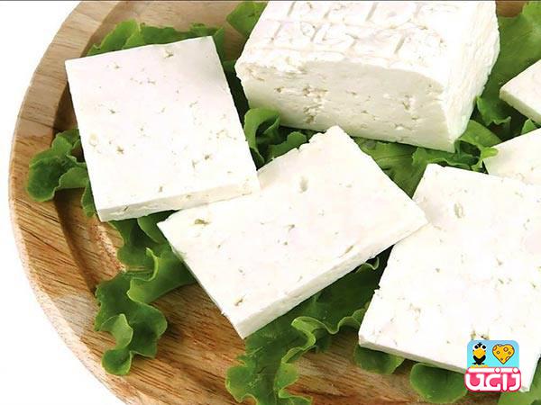 صادرات بهترین پنیر لیقوان به کشورهای همجوار