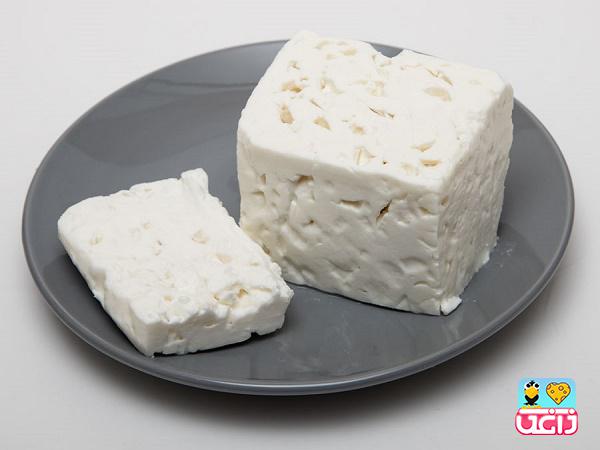 قیمت پنیر لیقوان کیلویی در سطح کشور